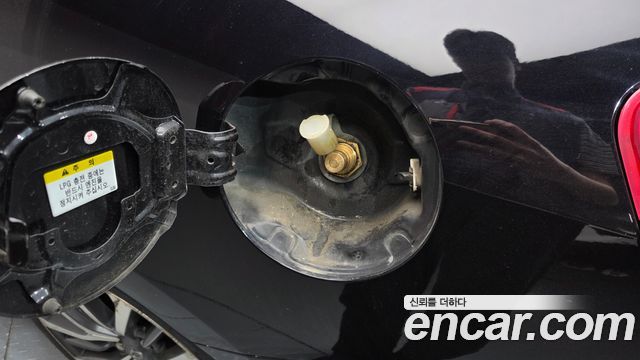 Renault Korea SM7 2019 — photo 35