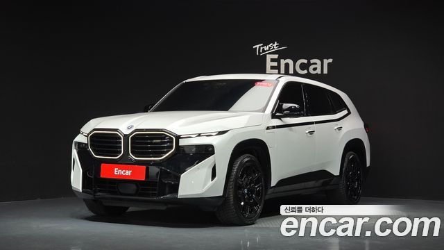 BMW XM 2023 — photo 36