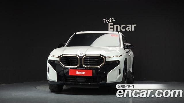 BMW XM 2023 — photo 3