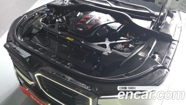 BMW XM 2023 — photo 6