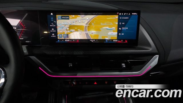 BMW XM 2023 — photo 20