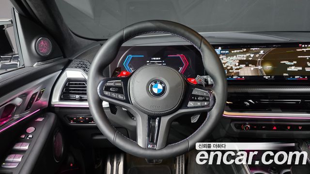 BMW XM 2023 — photo 21