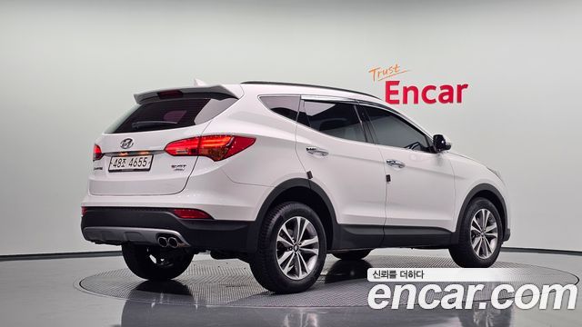 Hyundai Santafe 2015 — photo 2