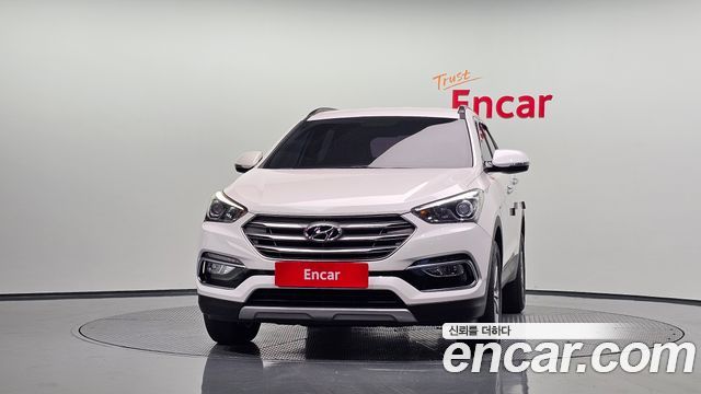 Hyundai Santafe 2015 — photo 3