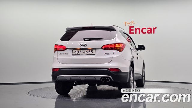 Hyundai Santafe 2015 — photo 4