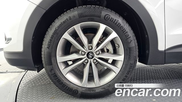 Hyundai Santafe 2015 — photo 5
