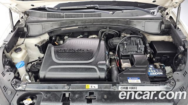 Hyundai Santafe 2015 — photo 6