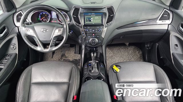 Hyundai Santafe 2015 — photo 10