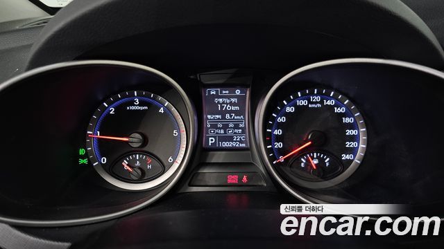 Hyundai Santafe 2015 — photo 11