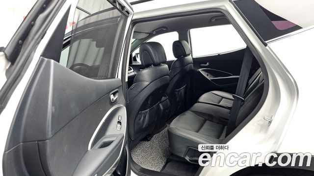 Hyundai Santafe 2015 — photo 17