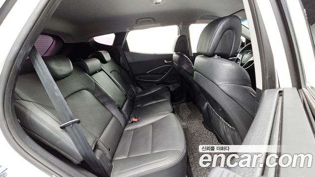 Hyundai Santafe 2015 — photo 18