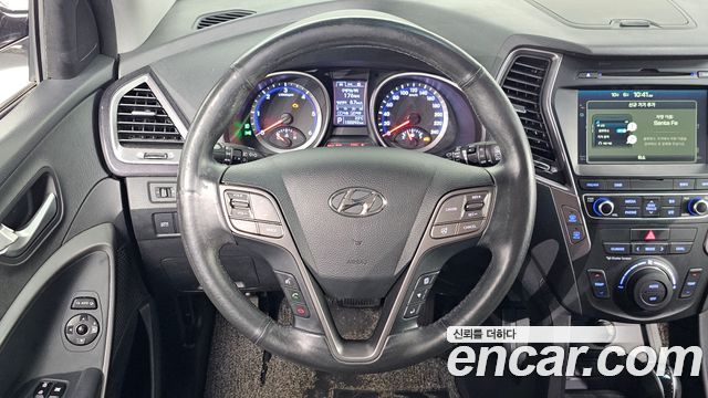 Hyundai Santafe 2015 — photo 22