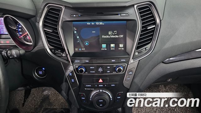 Hyundai Santafe 2015 — photo 26