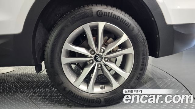 Hyundai Santafe 2015 — photo 7