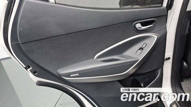 Hyundai Santafe 2015 — photo 15