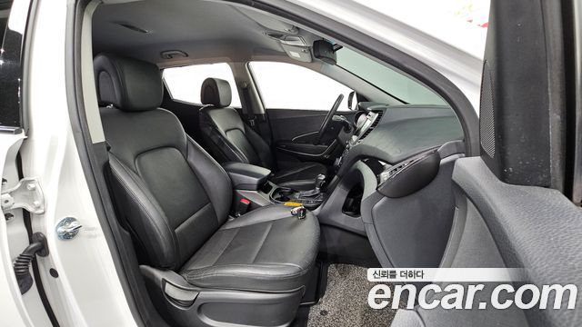 Hyundai Santafe 2015 — photo 16
