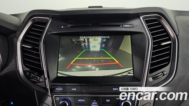 Hyundai Santafe 2015 — photo 27
