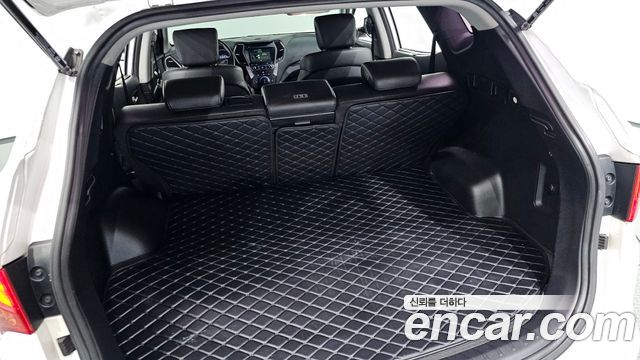 Hyundai Santafe 2015 — photo 31