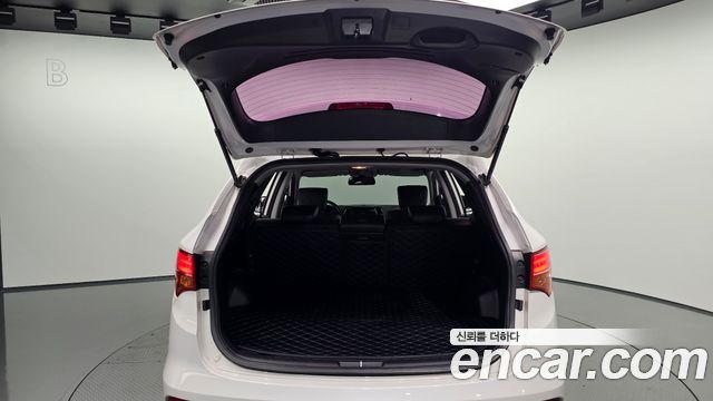Hyundai Santafe 2015 — photo 32