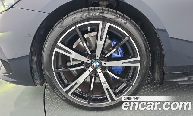 BMW 5-Series 2025 — photo 5