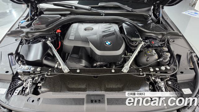BMW 5-Series 2025 — photo 6