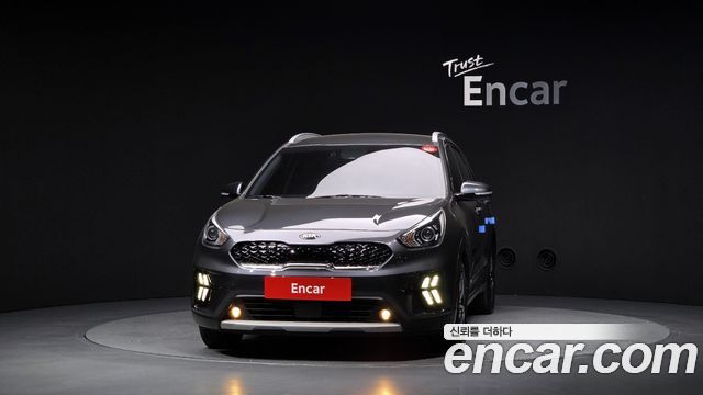 Kia Niro 2020 — photo 3