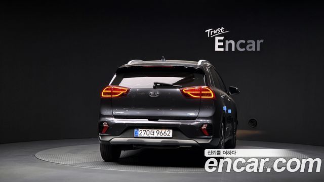 Kia Niro 2020 — photo 4