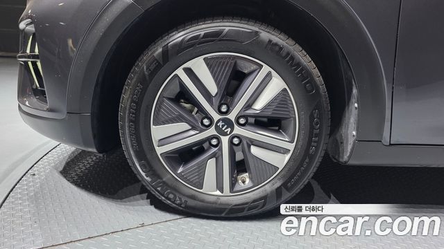 Kia Niro 2020 — photo 5