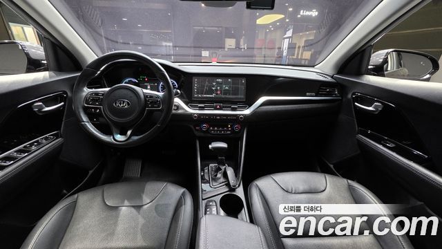 Kia Niro 2020 — photo 10