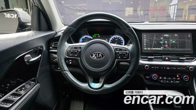 Kia Niro 2020 — photo 20
