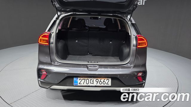 Kia Niro 2020 — photo 26