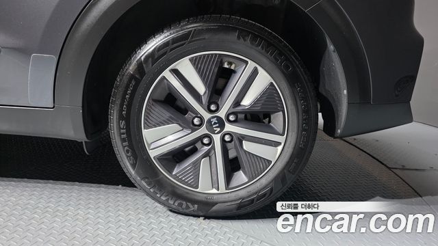 Kia Niro 2020 — photo 7
