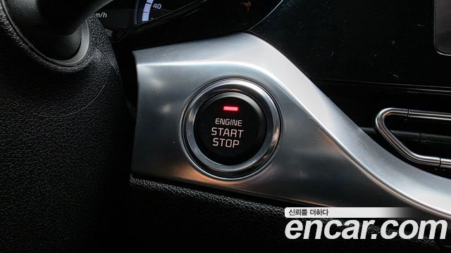 Kia Niro 2020 — photo 28