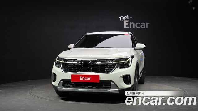 Kia Seltos 2024 — photo 3