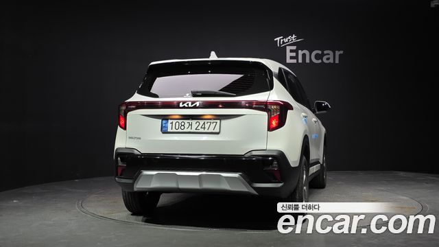 Kia Seltos 2024 — photo 4