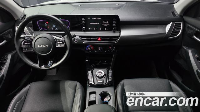 Kia Seltos 2024 — photo 7
