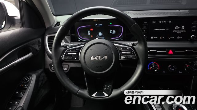 Kia Seltos 2024 — photo 13