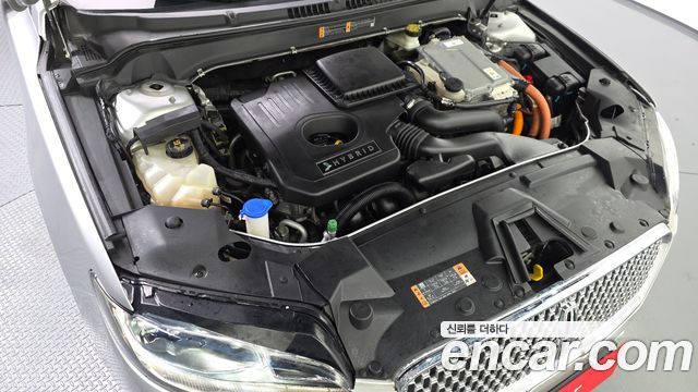Lincoln MKZ 2017 — photo 6