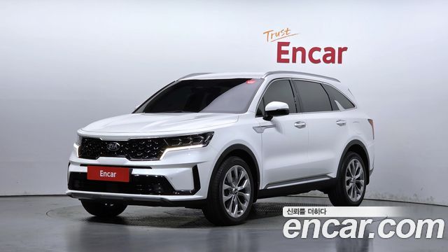Kia Sorento 2021 — photo 1