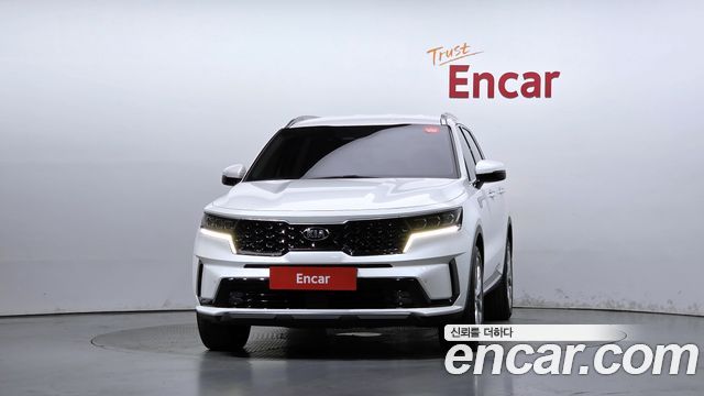 Kia Sorento 2021 — photo 3