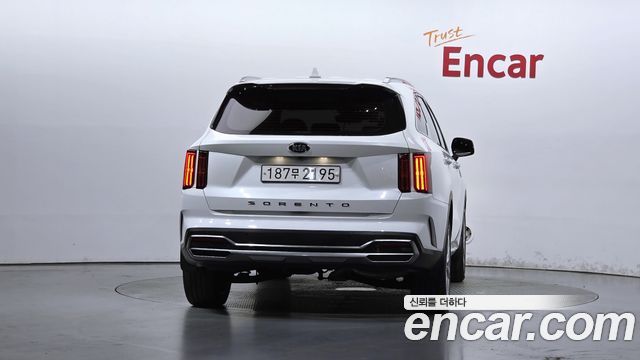 Kia Sorento 2021 — photo 4