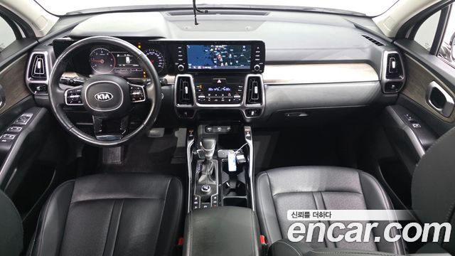 Kia Sorento 2021 — photo 10