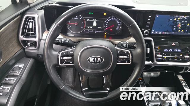 Kia Sorento 2021 — photo 19