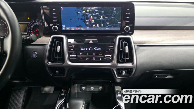 Kia Sorento 2021 — photo 31