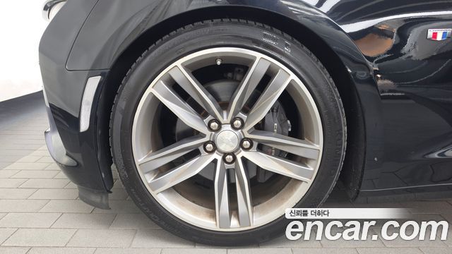 Chevrolet Korea Camaro 2017 — photo 5