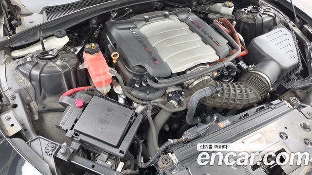 Chevrolet Korea Camaro 2017 — photo 6