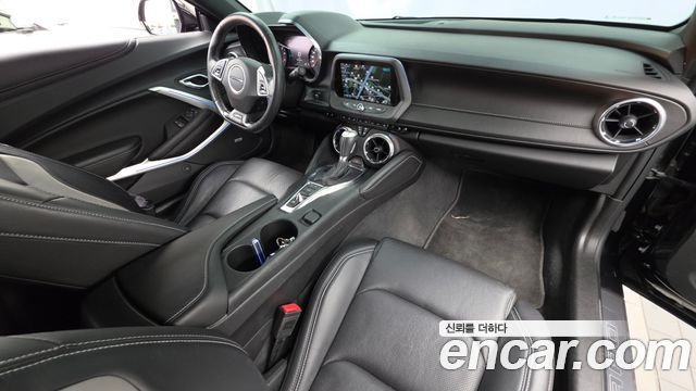 Chevrolet Korea Camaro 2017 — photo 7