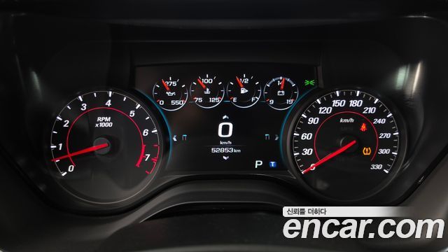 Chevrolet Korea Camaro 2017 — photo 8