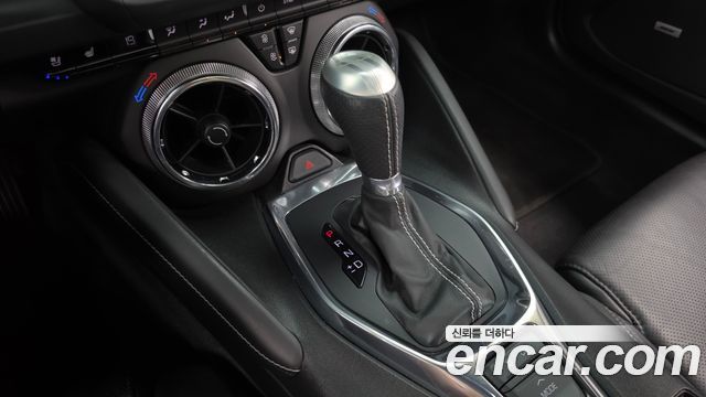Chevrolet Korea Camaro 2017 — photo 9