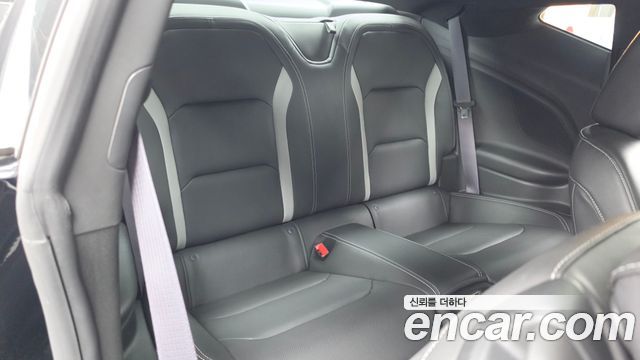 Chevrolet Korea Camaro 2017 — photo 11